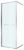 Душевая дверь Cezares LUX LUX-B-FS-1-80-C-CR 80x195 раздвижная, профиль хром