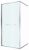 Душевая дверь Cezares LUX LUX-B-FS-1-90-C-CR 90x195 раздвижная, профиль хром