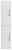 Шкаф-пенал BelBagno AURORA-1600-2A-SC-BO-P-L 33x160, белый матовый (Bianco Opaco)