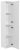 Шкаф-пенал BelBagno AURORA-1600-2A-SC-BO-P-R 33x160, белый матовый (Bianco Opaco)