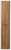 Шкаф-пенал BelBagno ACQUA-1600-2A-SC-RR-P 32x160, дуб фактурный (Rovere Rustico)