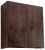 Шкаф BelBagno FLY-MARINO-700-2A-SC-RW-P 70x75, дуб мавританский (Rovere Moro)