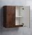 Шкаф BelBagno FLY-MARINO-700-2A-SC-RW-P 70x75, дуб мавританский (Rovere Moro)