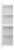 Шкаф-пенал BelBagno FLY-MARINO-1500-2A-SC-BL-P-L 40x150, белый глянцевый (Bianco Lucido)