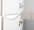 Шкаф-пенал BelBagno FLY-MARINO-1500-2A-SC-RG-P-L 40x150, дуб серый (Rovere Grigio)