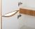Шкаф-пенал BelBagno FLY-MARINO-1500-2A-SC-RN-P-L 40x150, дуб натуральный (Rovere Nature)