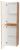 Шкаф-пенал BelBagno FLY-MARINO-1500-2A-SC-RN-P-L 40x150, дуб натуральный (Rovere Nature)