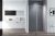 Душевая дверь Cezares URBAN URBAN-B-12-130-C-CR 130x195 распашная, профиль хром