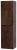 Шкаф-пенал BelBagno FLY-MARINO-1500-2A-SC-RW-P-R 40x150, дуб мавританский (Rovere Moro)