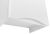 Шкаф BelBagno FLY-MARINO-750-1A-SC-BL-P-R 40x75, белый глянцевый (Bianco Lucido)