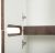 Шкаф-пенал BelBagno ETNA-1500-2A-SC-RW-P-L 40x150, дуб мавританский (Rovere Moro)