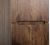 Шкаф-пенал BelBagno ETNA-1500-2A-SC-RW-P-R 40x150, дуб мавританский (Rovere Moro)