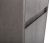 Шкаф-пенал BelBagno KRAFT-1600-2A-SC-CG-L 33x160, серый цемент (Cemento Grigio)