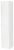Шкаф-пенал BelBagno KRAFT-1600-2A-SC-BO-R 33x160, белый матовый (Bianco Opaco)