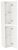 Шкаф-пенал BelBagno KRAFT-1600-2A-SC-BO-R 33x160, белый матовый (Bianco Opaco)