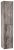 Шкаф-пенал BelBagno KRAFT-1600-2A-SC-PP-R 33x160, сосна Пасадена (Pino Pasadena)