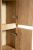 Шкаф-пенал BelBagno KRAFT-1600-2A-SC-RNN-R 33x160, дуб небраска натуральный (Rovere Nebrasca Nature)