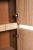 Шкаф-пенал BelBagno KRAFT-1600-2A-SC-RT-R 33x160, дуб табачный (Rovere Tabacco)