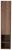 Шкаф-пенал BelBagno KRAFT-1600-1A-SC-RT-L 33x160, дуб табачный (Rovere Tabacco)