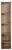 Шкаф-пенал BelBagno KRAFT-1600-1A-SC-RNN-R 33x160, дуб небраска натуральный (Rovere Nebrasca Nature)