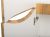 Шкаф-пенал BelBagno FLY-MARINO-1500-2A-SC-RR-P-L 40x150, дуб фактурный (Rovere Rustico)