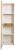 Шкаф-пенал BelBagno FLY-MARINO-1500-2A-SC-RR-P-L 40x150, дуб фактурный (Rovere Rustico)