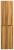 Шкаф-пенал BelBagno FLY-MARINO-1500-2A-SC-RR-P-R 40x150, дуб фактурный (Rovere Rustico)