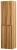 Шкаф-пенал BelBagno FLY-MARINO-1500-2A-SC-RR-P-R 40x150, дуб фактурный (Rovere Rustico)