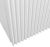 Шкаф-пенал BelBagno UNO-1600-1A-SC-BO 33x160, белый матовый (Bianco Opaco)