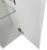 Шкаф-пенал BelBagno UNO-1600-1A-SC-BO 33x160, белый матовый (Bianco Opaco)