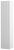 Шкаф-пенал BelBagno UNO-1600-1A-SC-BO 33x160, белый матовый (Bianco Opaco)