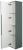 Шкаф-пенал BelBagno UNO-1600-1A-SC-VO 33x160, еловый Матовый