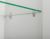 Шкаф-пенал BelBagno KRAFT-1600-1A-SC-AO 33x160, голубой Матовый