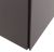 Шкаф-пенал BelBagno KRAFT-1600-1A-SC-GSO 33x160, темно-Серый Матовый