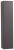 Шкаф-пенал BelBagno KRAFT-1600-1A-SC-GSO 33x160, темно-Серый Матовый