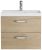 Тумба под раковину BelBagno Aurora AURORA-700-2C-SO-RNN 69,6x44,5 подвесная