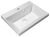 Раковина из литьевого мрамора BelBagno BB600/450-LV-MR-AST