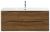 Тумба под раковину BelBagno Acqua ACQUA-1200-2C-SO-RR 120x45 подвесная