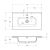 Схема раковины BelBagno BB700/390ETL