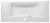 Раковина из литьевого мрамора BelBagno BB1000/445-LV-MR-PR