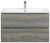 Тумба под раковину BelBagno Albano ALBANO-800-2C-SO-PS 80x45 подвесная