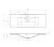 Схема раковины BelBagno BB1200/450-LV-MR-PR