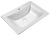 Раковина из литьевого мрамора BelBagno BB650/450-LV-MR-PR
