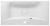 Раковина из литьевого мрамора BelBagno BB800/450-LV-MR-PR