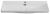 Керамическая раковина BelBagno BB-8076-3-80