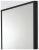 Зеркало BelBagno SPC-AL-1000-800 Nero 100x80