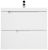 Тумба под раковину BelBagno Vittoria VITTORIA-800-2C-SO-BL-P 80x45 подвесная