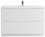 Тумба под раковину BelBagno Marino MARINO-1200-2C-PIA-BL-P 120x45 напольная