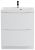Тумба под раковину BelBagno Marino MARINO-600-2C-PIA-BL-P 60x45 напольная