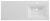 Раковина из литьевого мрамора BelBagno BB1200/480-LV-MR-R